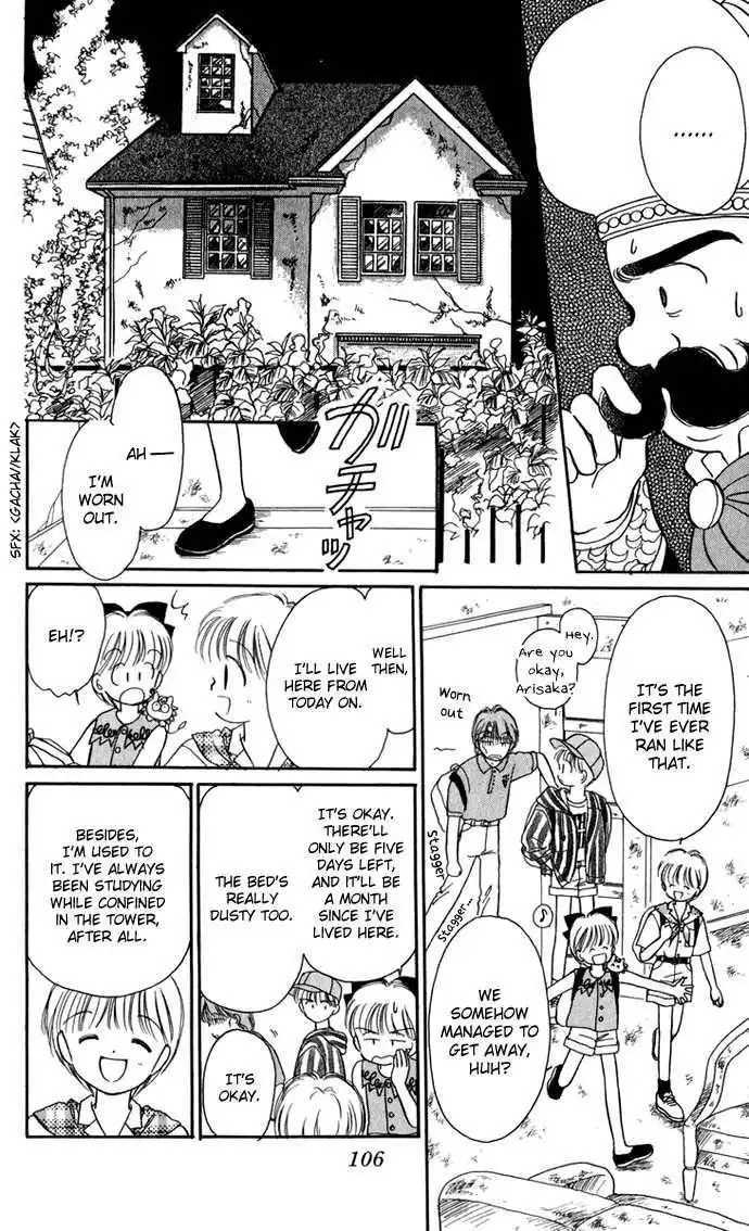 Hime-chan no Ribbon Chapter 20 21